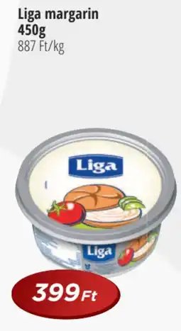 Real Liga margarin ajánlat