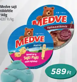 Real Medve sajt többféle ajánlat