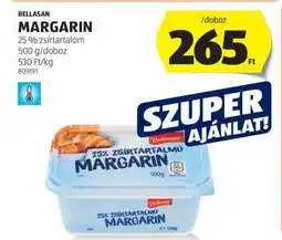 ALDI Bellasan Margarine ajánlat