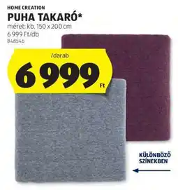 ALDI PUHA TAKARÓ ajánlat