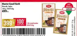 Coop MASTER GOOD FÜSTLI ajánlat