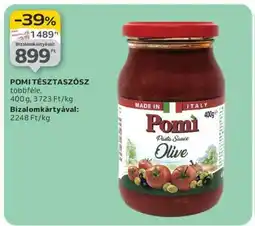 Auchan POMI TÉSZTASZÓSZ ajánlat