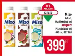 Coop Mizo ajánlat
