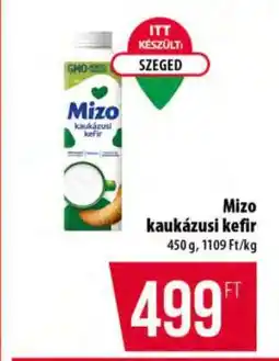 Coop MIZO Kaukázusi kefir ajánlat