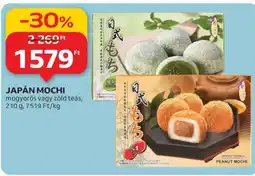 Auchan Japán Mochi ajánlat