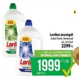 Coop LORILUX MOSÓGÉL ajánlat