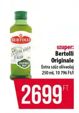 Coop Bertolli Originale ajánlat