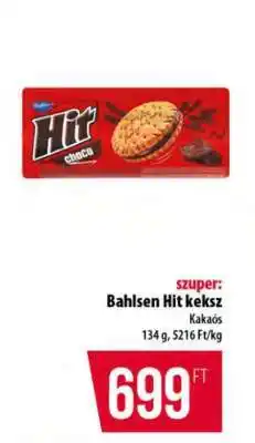 Coop Bahlsen Hit Keksz ajánlat