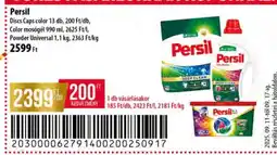 Coop Persil ajánlat