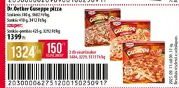Coop Dr. Oetker Giuseppe Pizza ajánlat