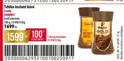 Coop Tchibo instant kávé ajánlat