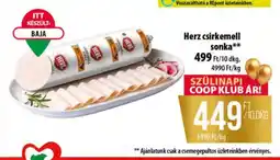 Coop HERZ CSIRKEMELL SONKA ajánlat