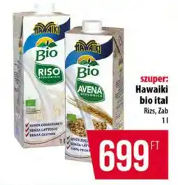 Coop Hawaiki Bio Ital ajánlat