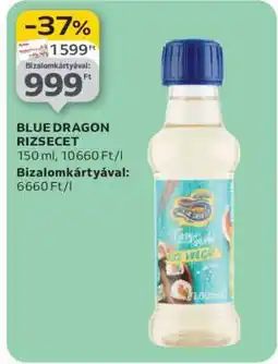 Auchan BLUE DRAGON RIZSECET ajánlat
