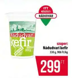 Coop Nádudvari kefír ajánlat
