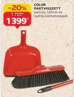 Auchan COLOR PARTVISSZETT ajánlat
