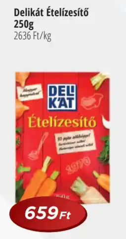 Real Delikát Ételízesítő ajánlat