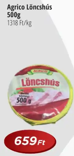 Real Agrico Löncshús ajánlat