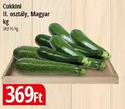 Real Cukkini II. osztály, Magyar ajánlat