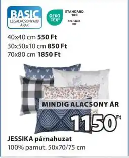 JYSK JESSIKA párnahuzat ajánlat