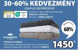 JYSK STIDSVIG törölköző ajánlat