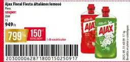 Coop Ajax Floral Fiesta általános lemosó ajánlat