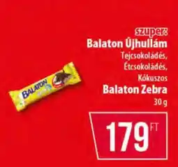 Coop Balaton Újhullám ajánlat