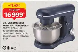 Auchan QILIVE 600175665 KONYHAI ROBOTGÉP ajánlat