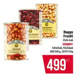 Coop Happy-Frucht chilis bab ajánlat