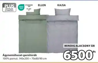 JYSK Ágyneműhuzat-garnitúrák ajánlat