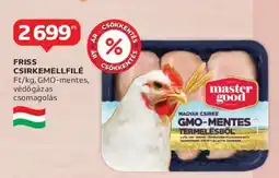Auchan Friss csirkemellfilé ajánlat