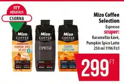 Coop MIZO Coffee Selection ajánlat