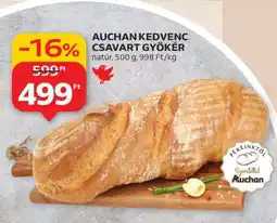 Auchan AUCHAN KEDVENC CSAVART GYÖKÉR ajánlat