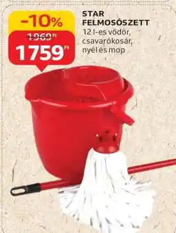 Auchan STAR FELMOSÓSZETT ajánlat