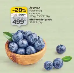 Auchan Áfonya ajánlat