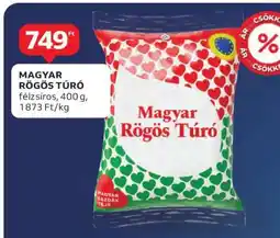 Auchan Magyar rögös túró ajánlat