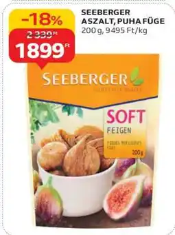 Auchan SEEBERGER ASZALT, PUHA FÜGE ajánlat