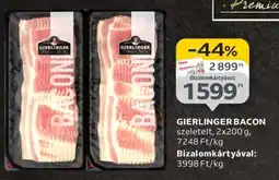 Auchan Gierlinger Bacon ajánlat