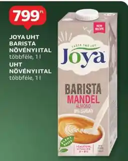 Auchan JOYA UHT BARISTA NÖVÉNYIITAL ajánlat
