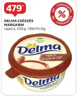 Auchan DELMA CSÉSZÉS MARGARIN ajánlat