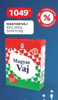 Auchan MAGYAR VAJ ajánlat