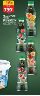 Auchan REALNATURE PROXY JOGHURTITAL ajánlat