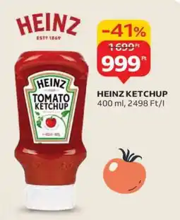 Auchan HEINZ Ketchup ajánlat