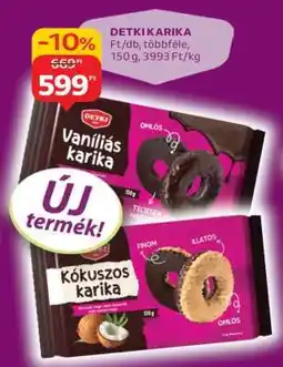 Auchan DETKI KARIKA ajánlat
