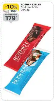Auchan Roshen Szelet ajánlat