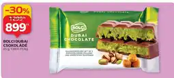 Auchan Bolci Dubai Csokoládé ajánlat