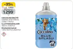 Auchan Coccolino Öblítő ajánlat