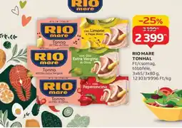 Auchan RIO MARE TONHAL ajánlat
