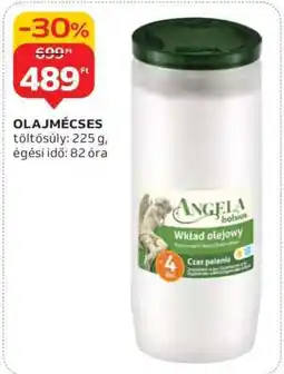 Auchan OLAJMÉCSES ajánlat