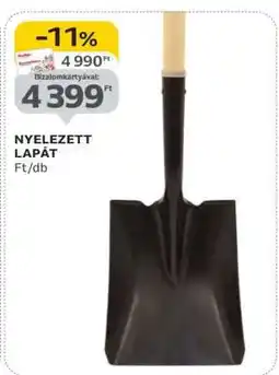 Auchan NYELEZETT LAPÁT ajánlat